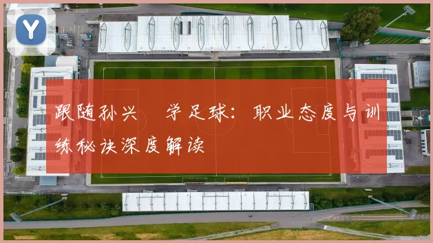 跟随孙兴慜学足球:职业态度与训练秘诀深度解读