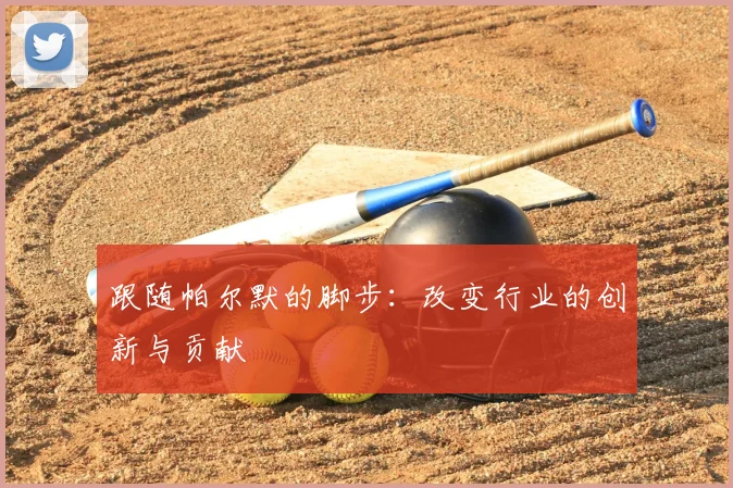 跟随帕尔默的脚步：改变行业的创新与贡献